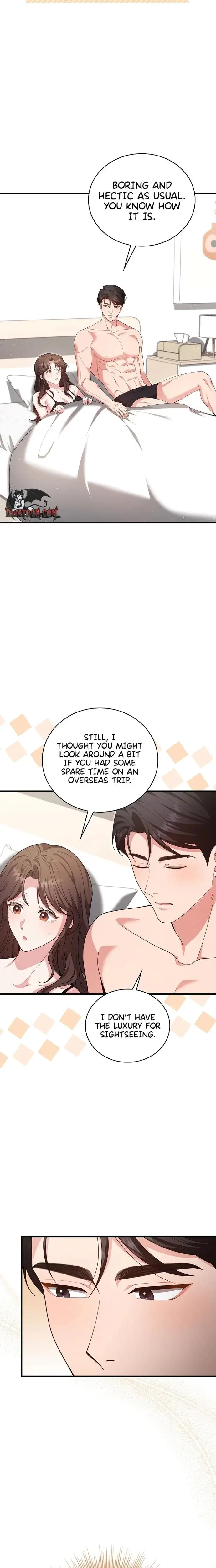 The Class Of Desire Chapter 17 - Page 4