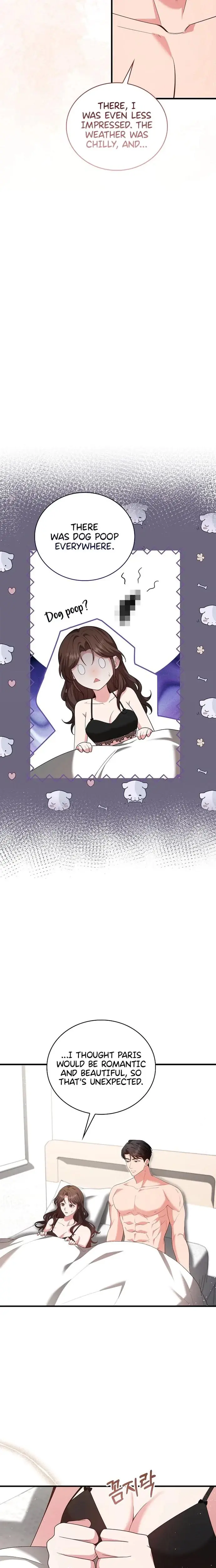 The Class Of Desire Chapter 17 - Page 6