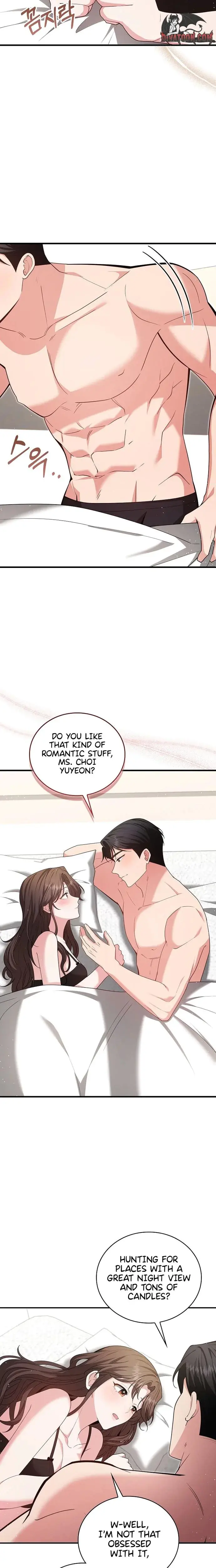 The Class Of Desire Chapter 17 - Page 7