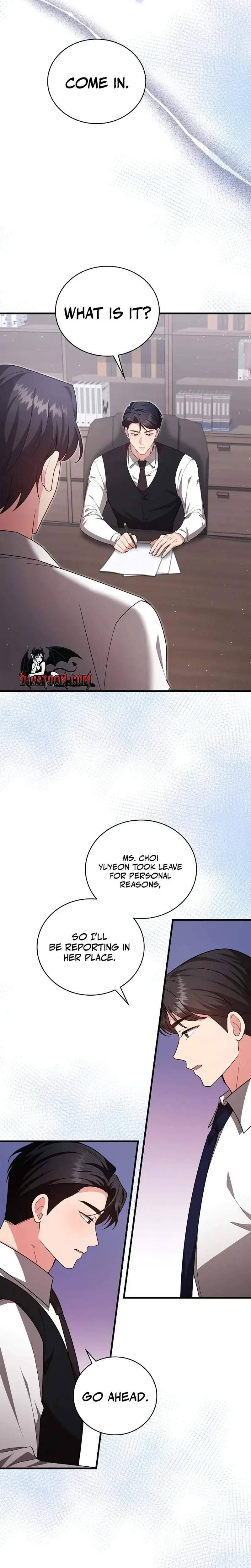 The Class Of Desire Chapter 18 - Page 12