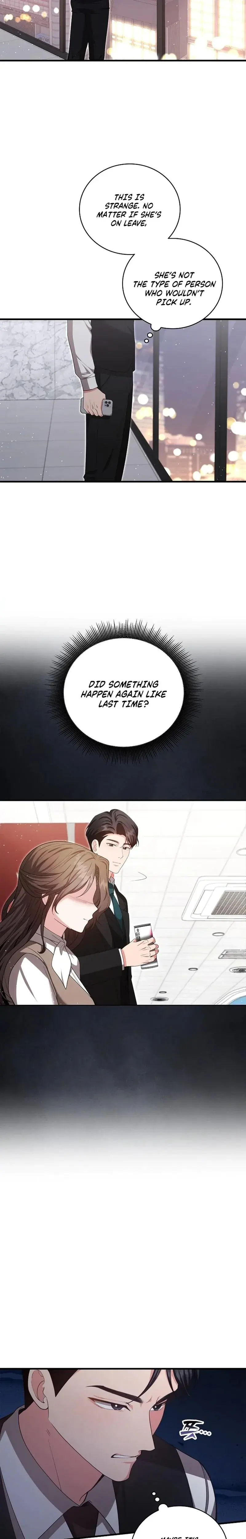 The Class Of Desire Chapter 18 - Page 14