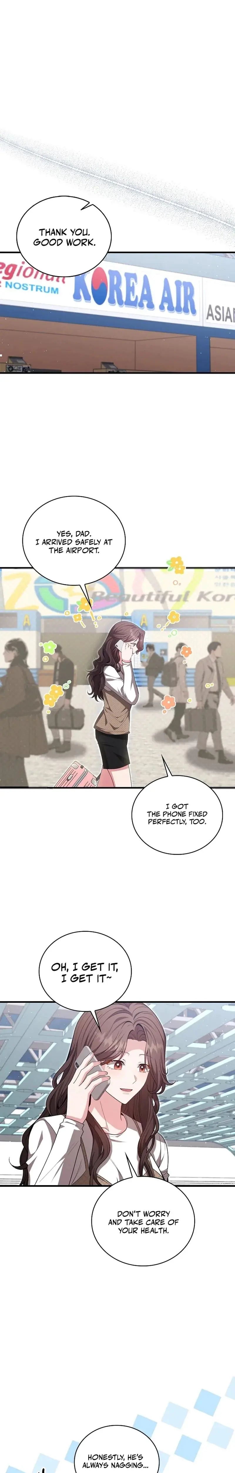 The Class Of Desire Chapter 18 - Page 16