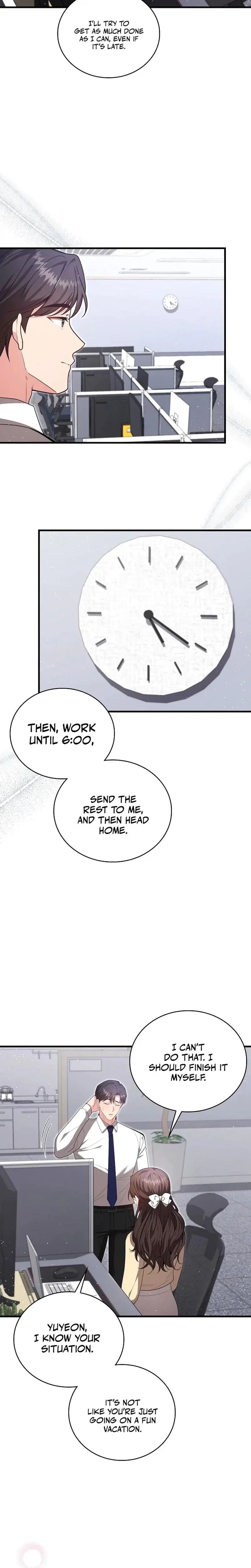 The Class Of Desire Chapter 18 - Page 2