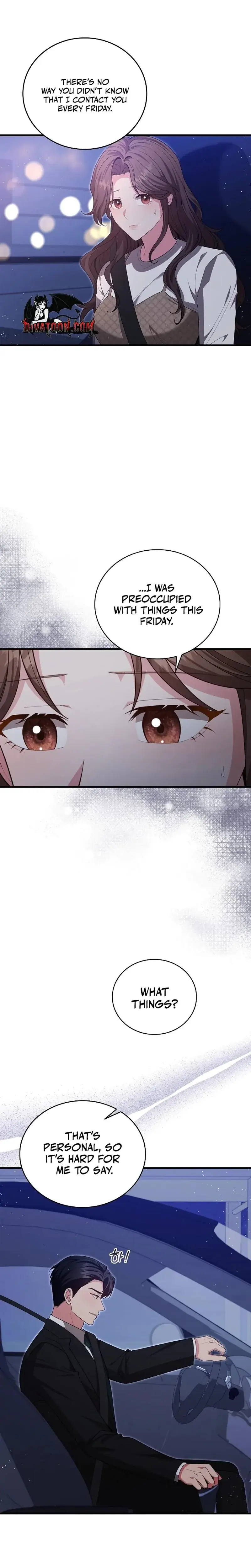 The Class Of Desire Chapter 18 - Page 22