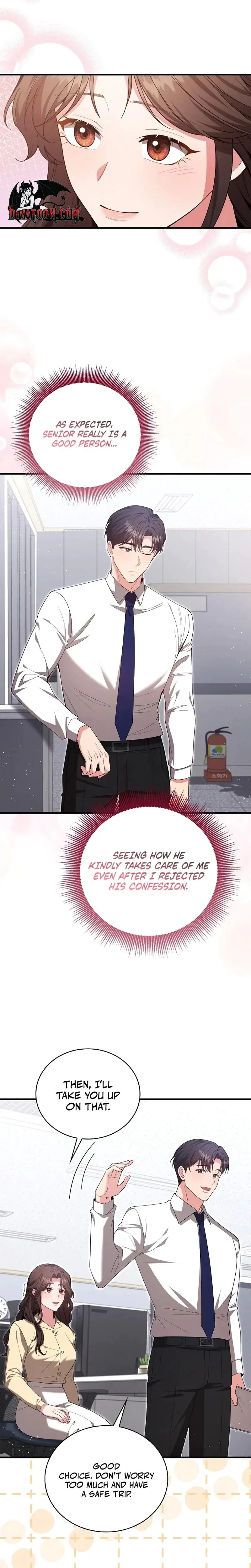 The Class Of Desire Chapter 18 - Page 3