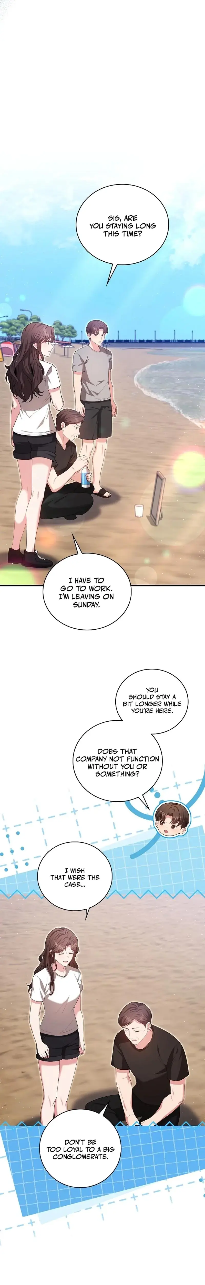 The Class Of Desire Chapter 18 - Page 5