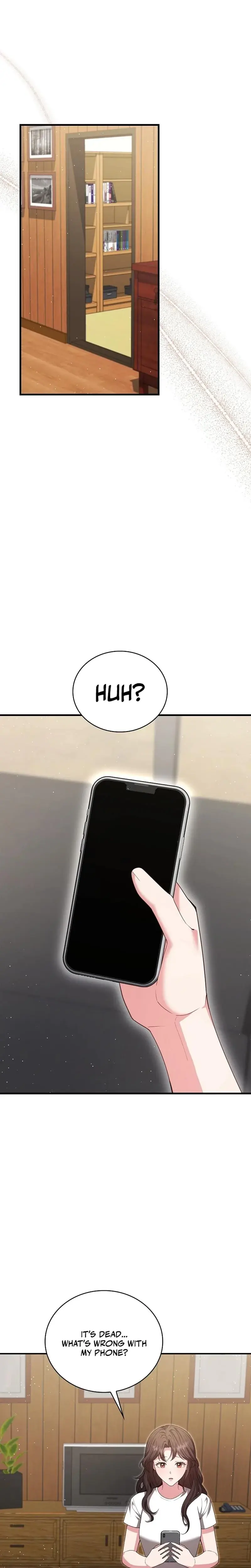 The Class Of Desire Chapter 18 - Page 7