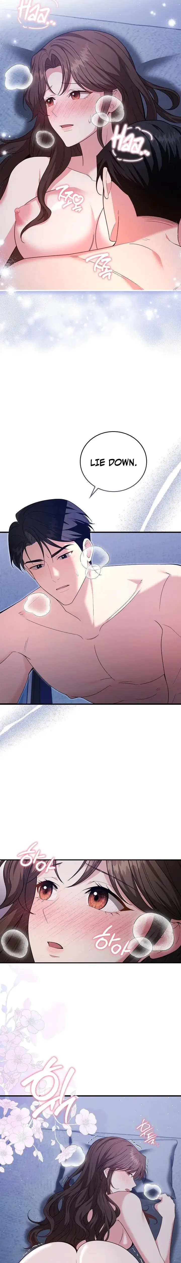 The Class Of Desire Chapter 19 - Page 15