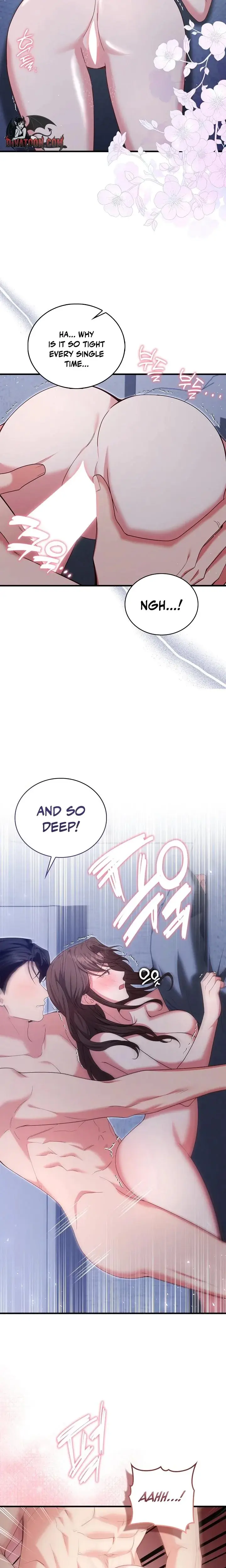 The Class Of Desire Chapter 19 - Page 16
