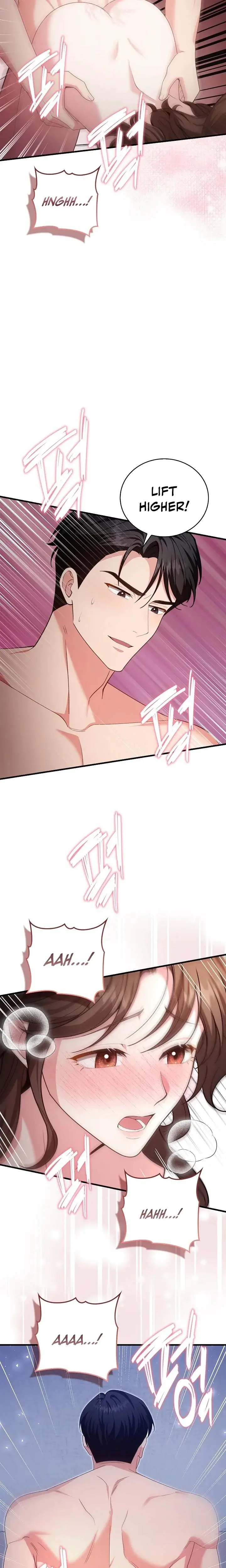 The Class Of Desire Chapter 19 - Page 17