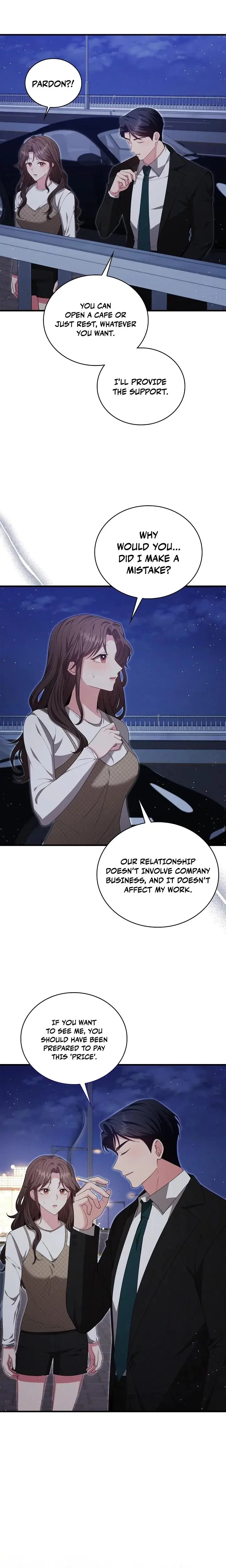 The Class Of Desire Chapter 19 - Page 4