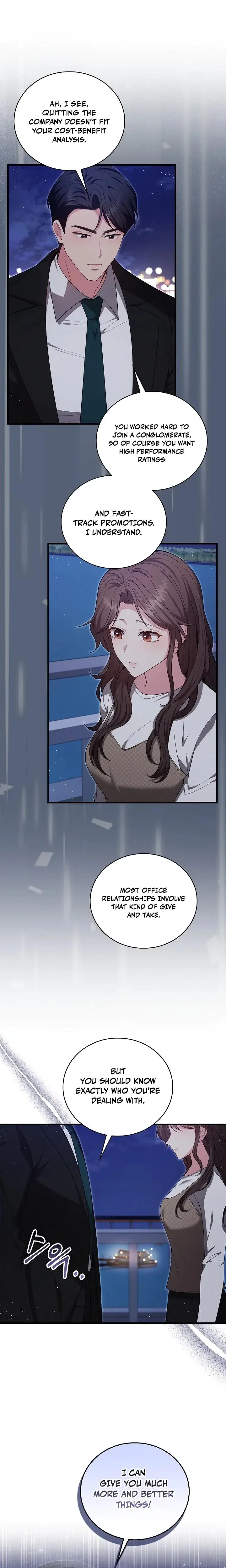 The Class Of Desire Chapter 19 - Page 8