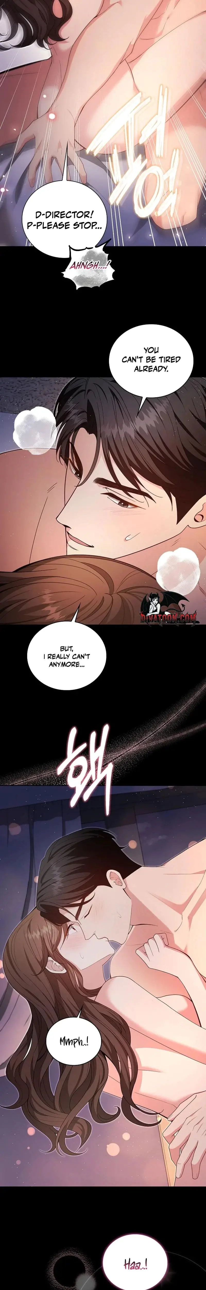 The Class Of Desire Chapter 2 - Page 2