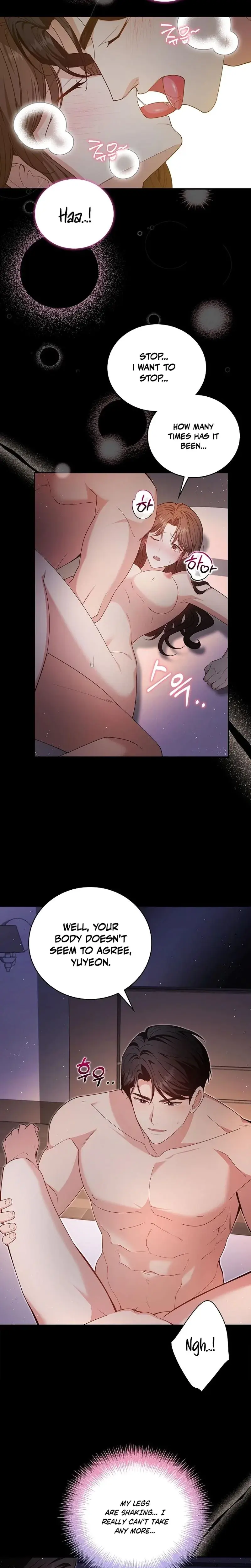 The Class Of Desire Chapter 2 - Page 3