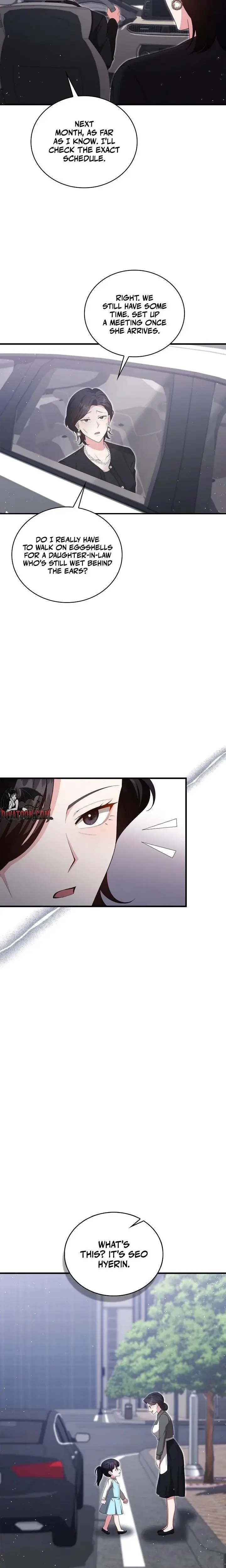 The Class Of Desire Chapter 20 - Page 13