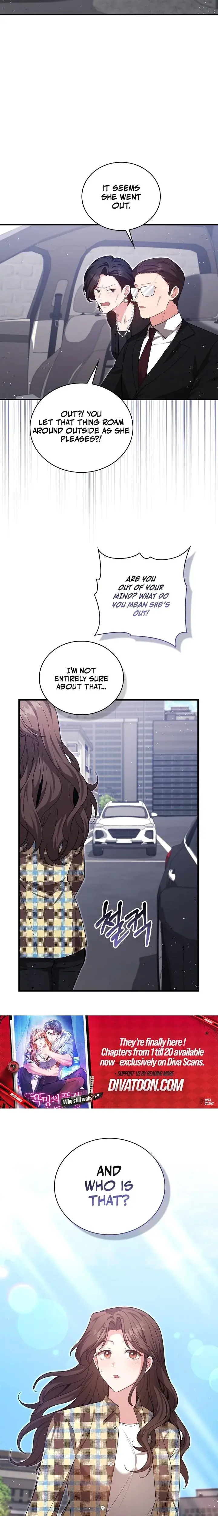 The Class Of Desire Chapter 20 - Page 14