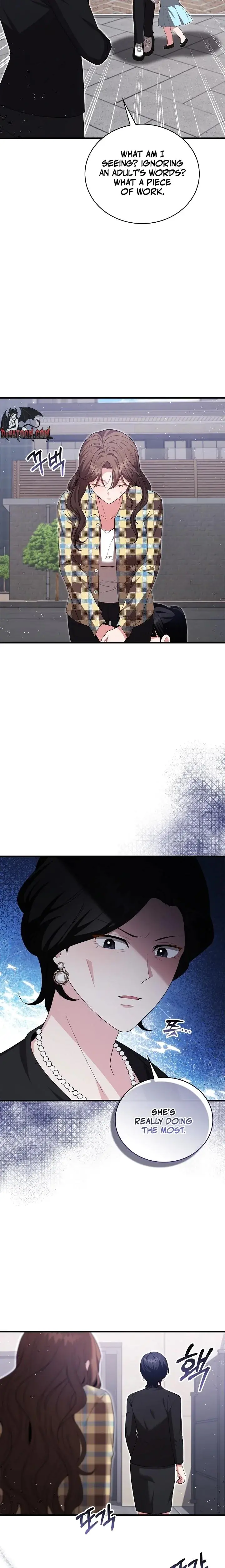 The Class Of Desire Chapter 20 - Page 19