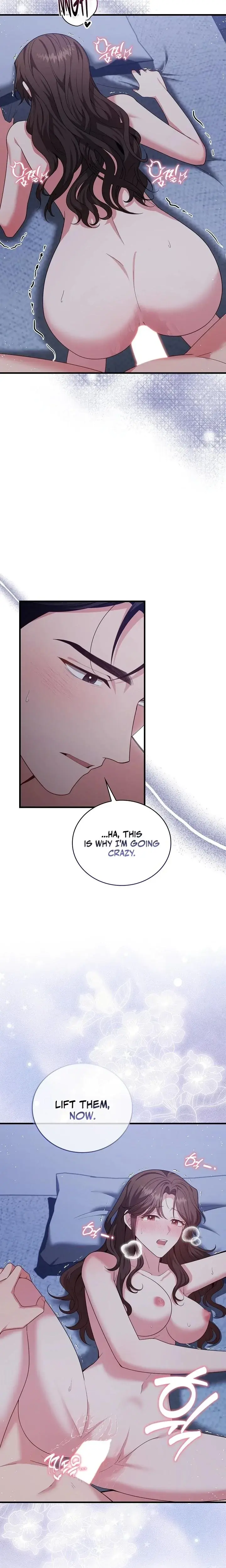 The Class Of Desire Chapter 20 - Page 3