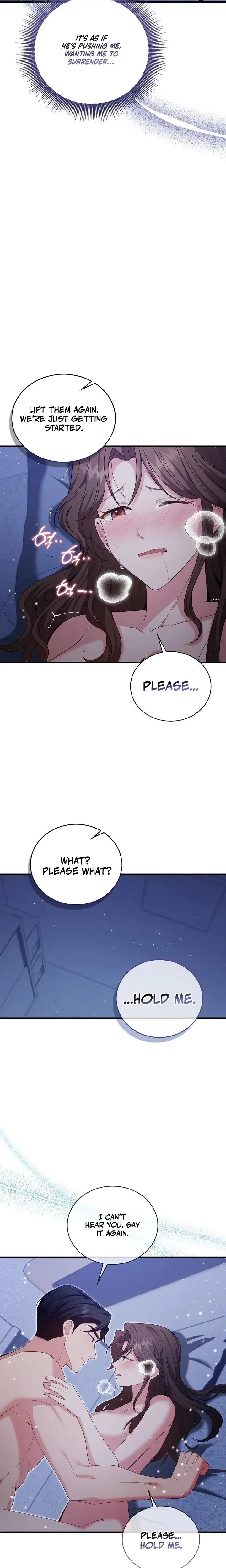 The Class Of Desire Chapter 20 - Page 7
