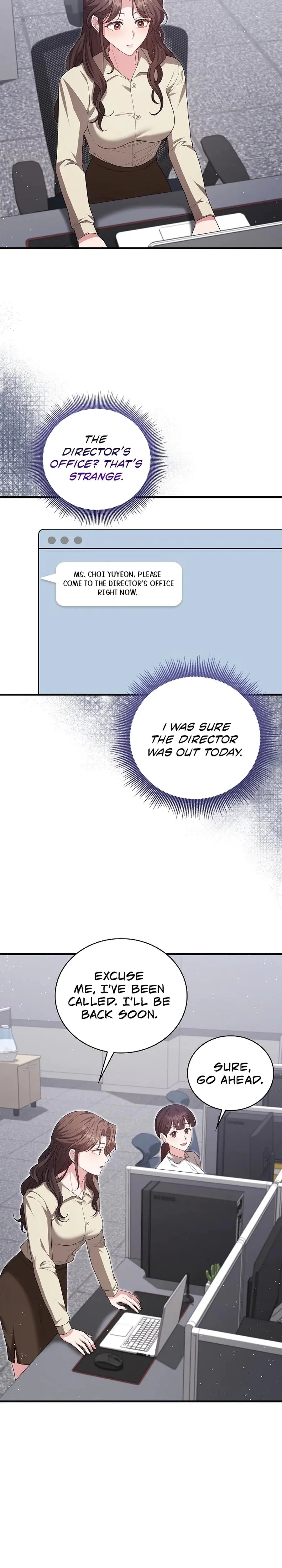 The Class Of Desire Chapter 21 - Page 2