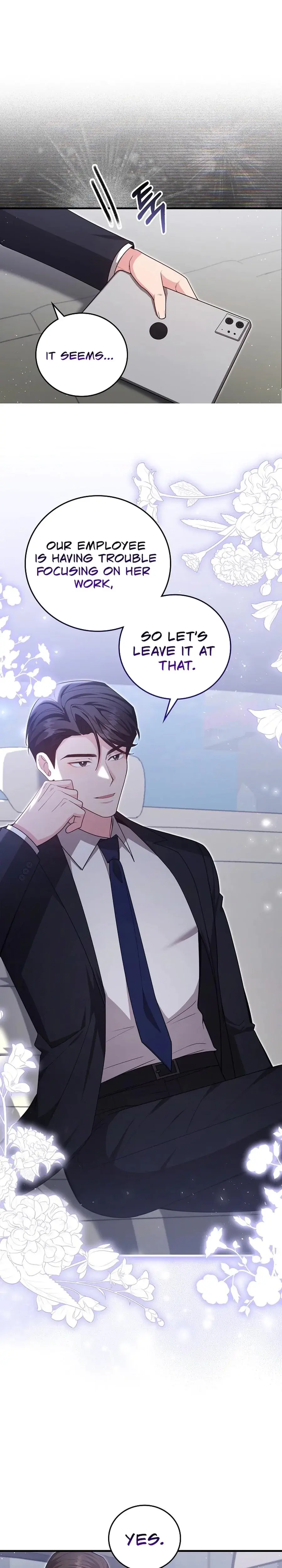 The Class Of Desire Chapter 21 - Page 20