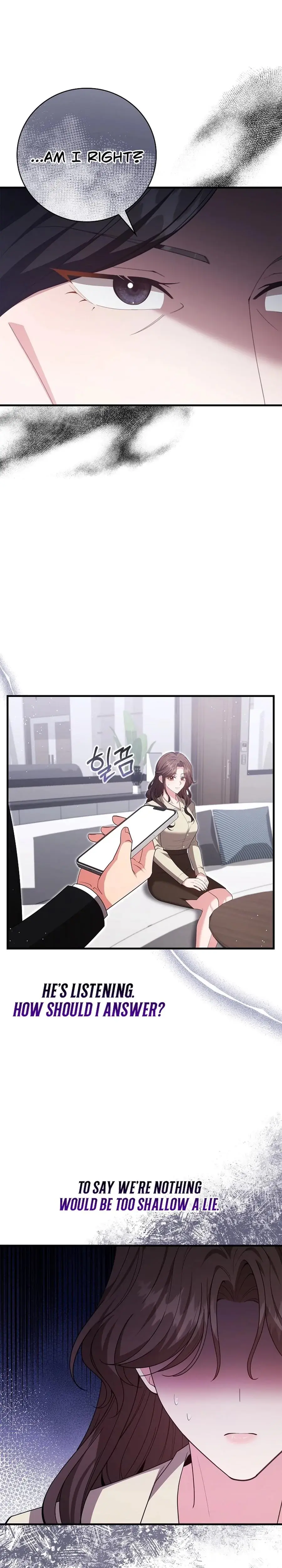 The Class Of Desire Chapter 21 - Page 23