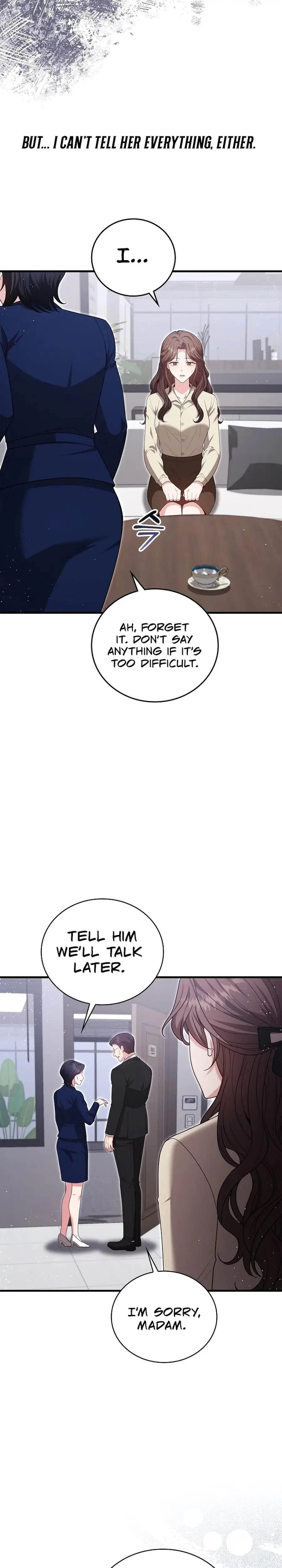 The Class Of Desire Chapter 21 - Page 24