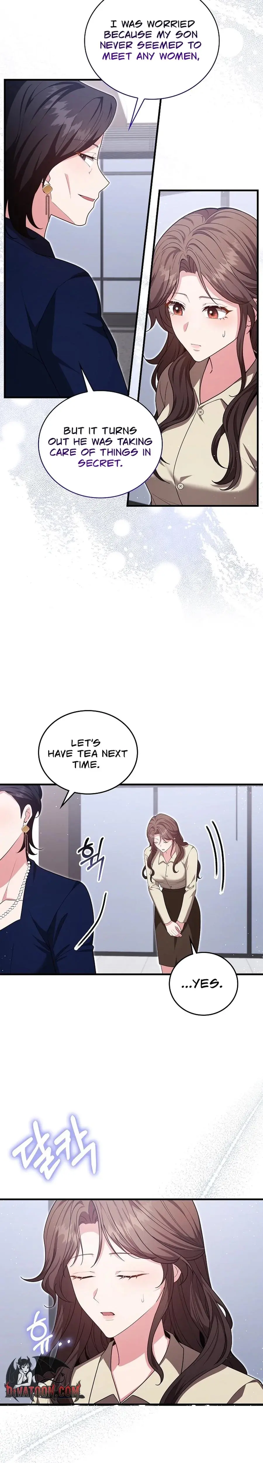 The Class Of Desire Chapter 21 - Page 25