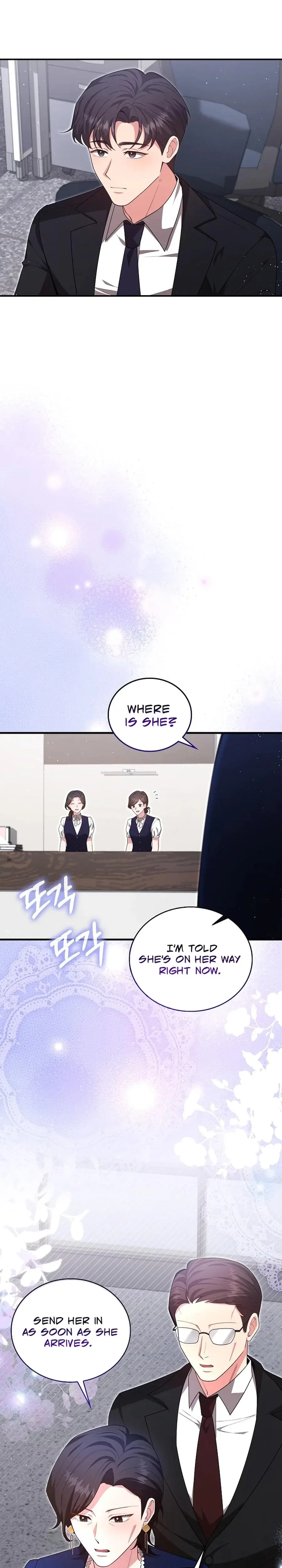 The Class Of Desire Chapter 21 - Page 3