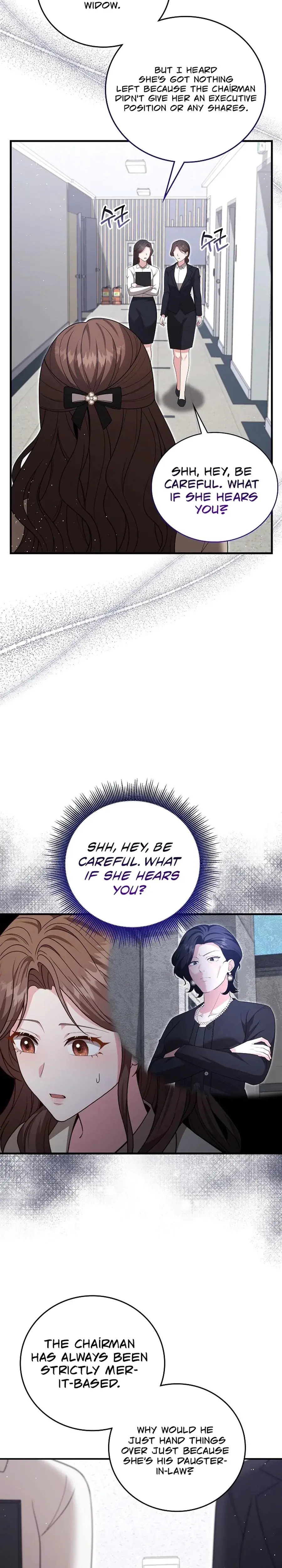 The Class Of Desire Chapter 21 - Page 5