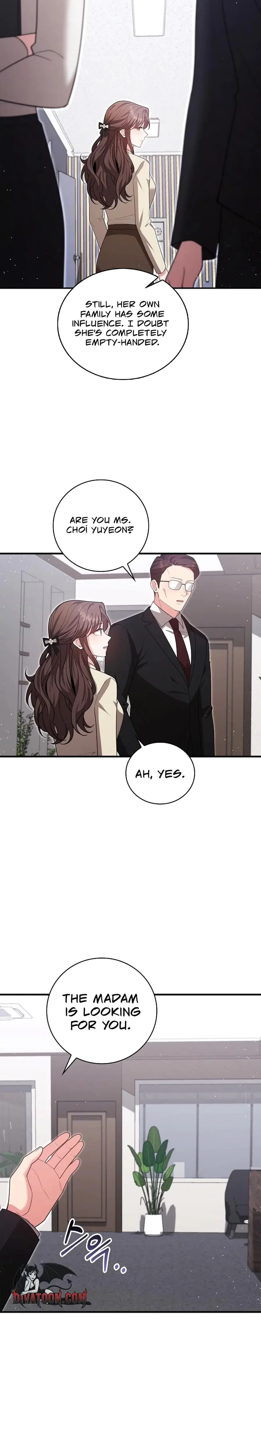 The Class Of Desire Chapter 21 - Page 6