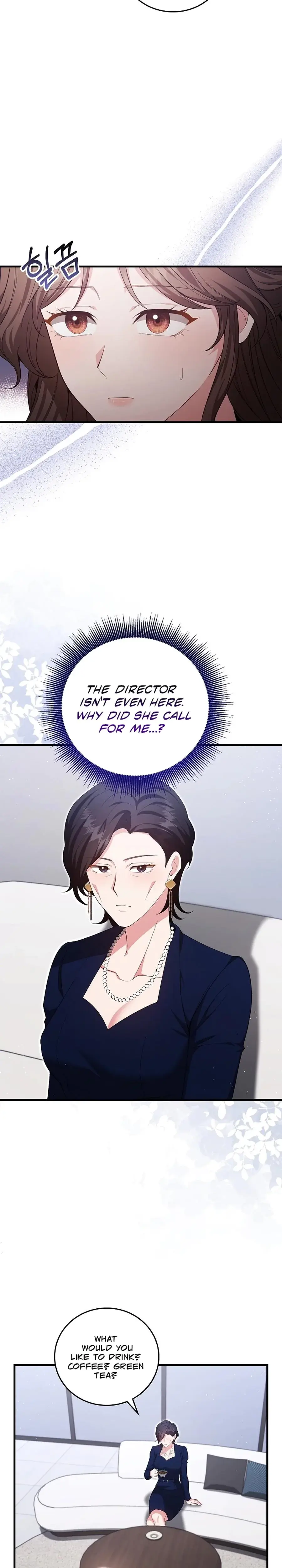 The Class Of Desire Chapter 21 - Page 8