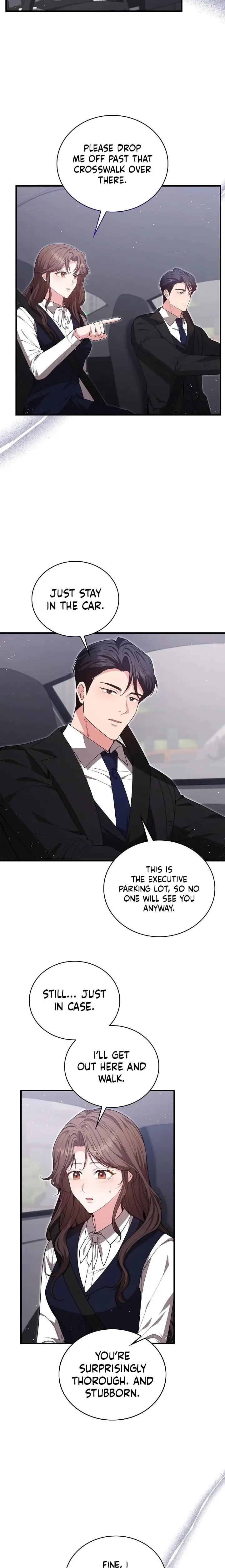 The Class Of Desire Chapter 22 - Page 14