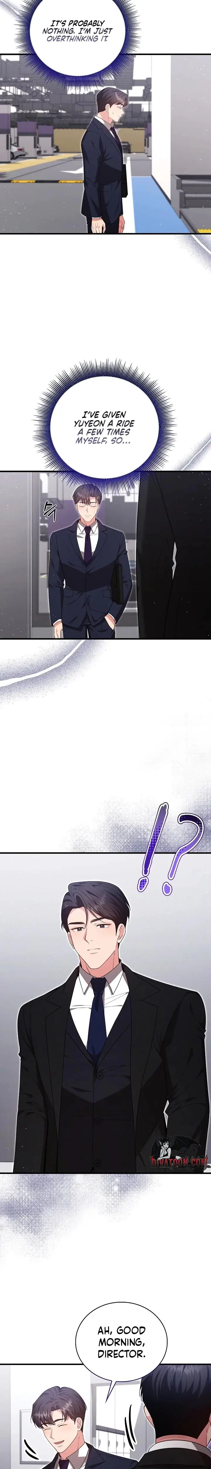 The Class Of Desire Chapter 22 - Page 17