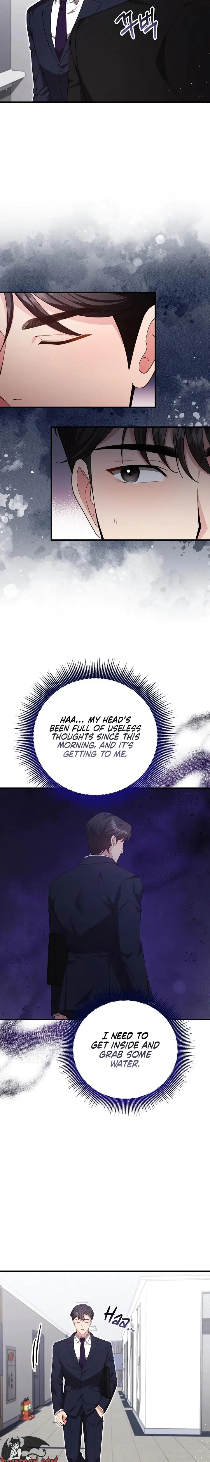 The Class Of Desire Chapter 22 - Page 18