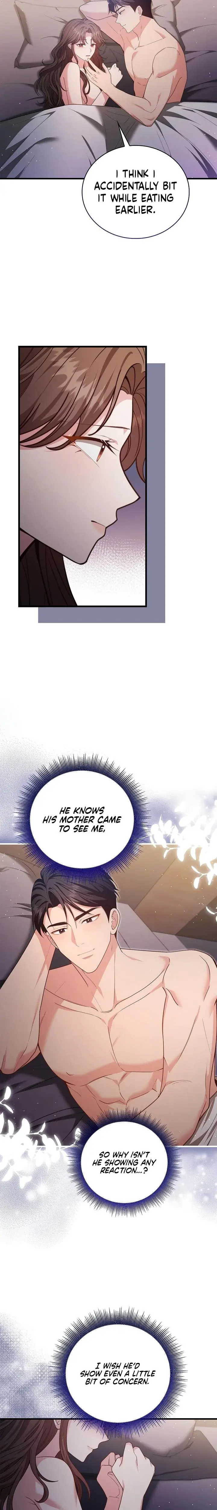 The Class Of Desire Chapter 22 - Page 5