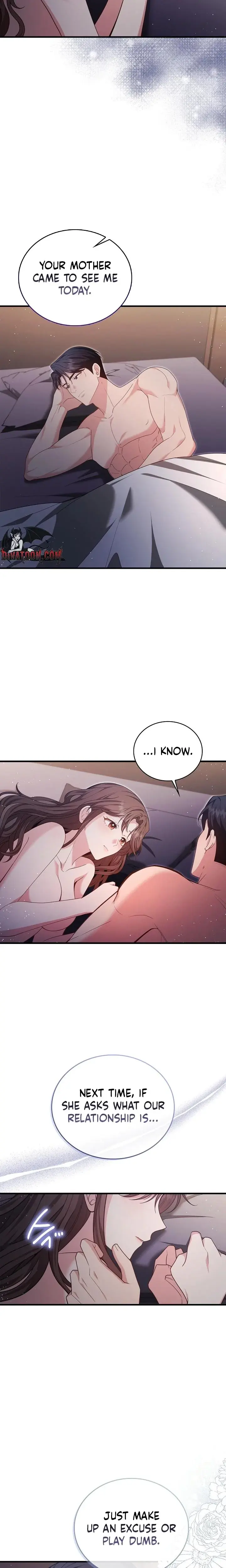 The Class Of Desire Chapter 22 - Page 6