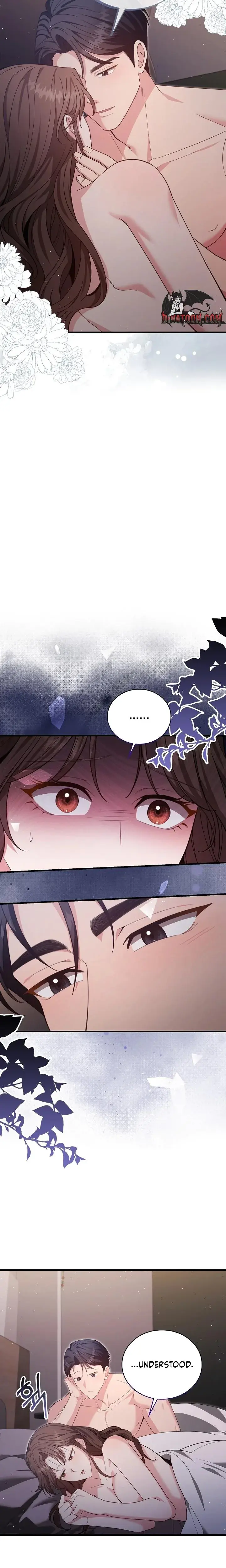 The Class Of Desire Chapter 22 - Page 7