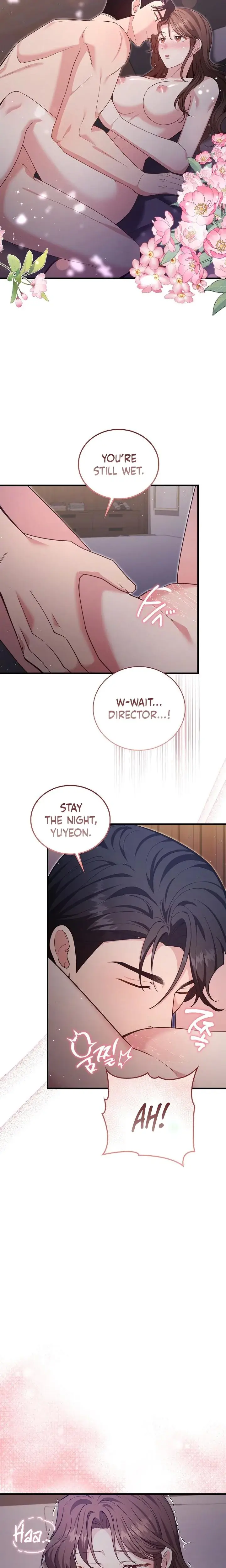 The Class Of Desire Chapter 22 - Page 9