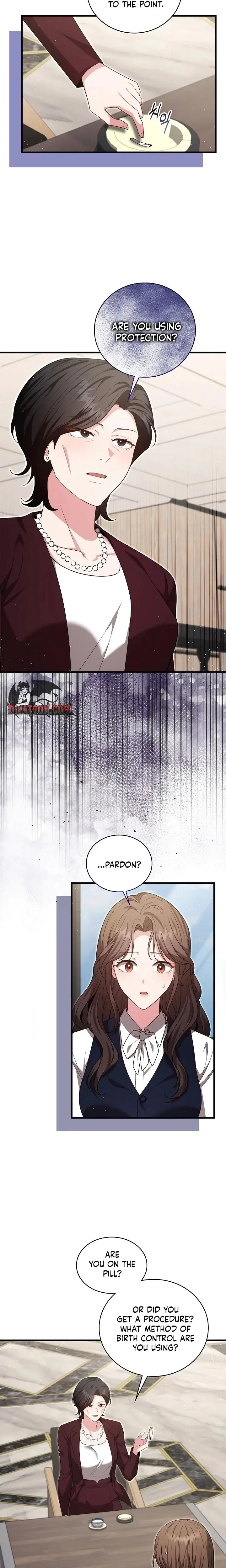 The Class Of Desire Chapter 23 - Page 10