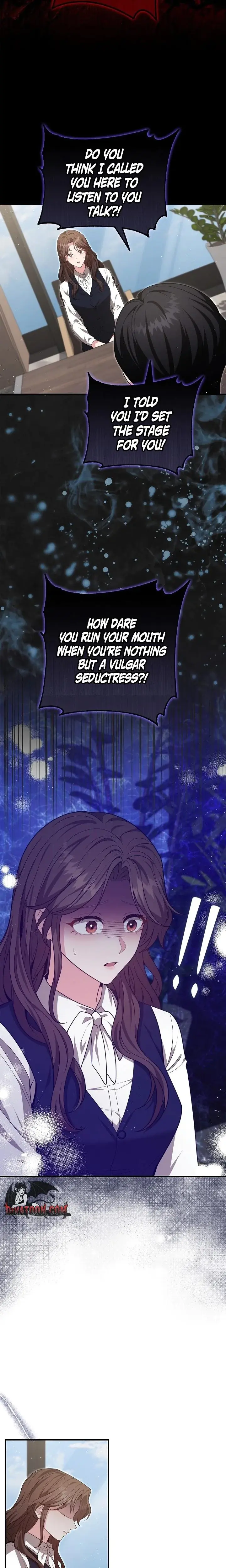 The Class Of Desire Chapter 23 - Page 15