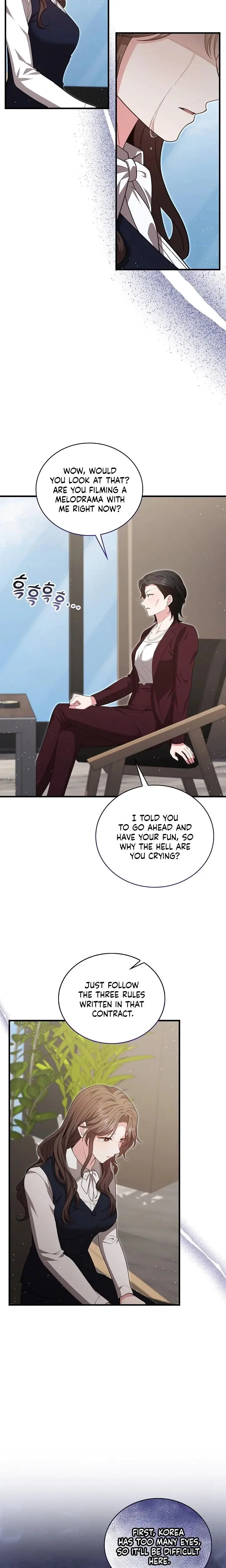 The Class Of Desire Chapter 23 - Page 16