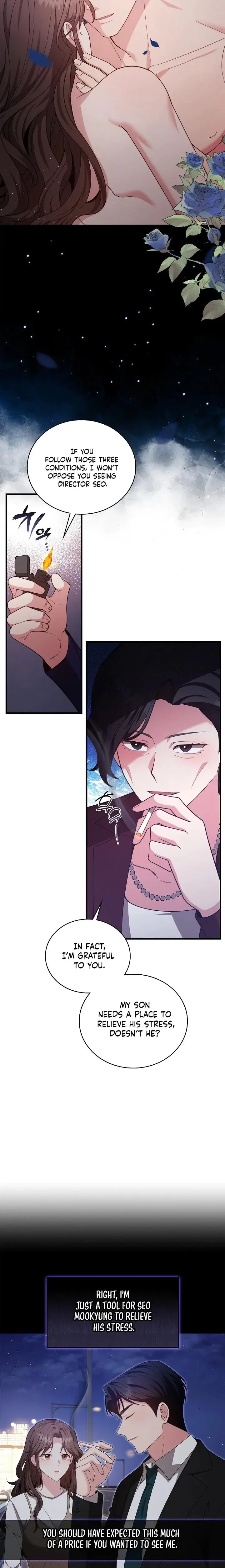 The Class Of Desire Chapter 23 - Page 19