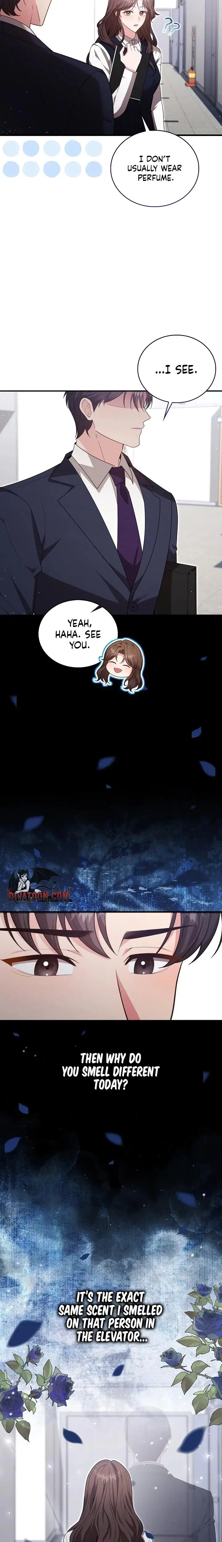 The Class Of Desire Chapter 23 - Page 2