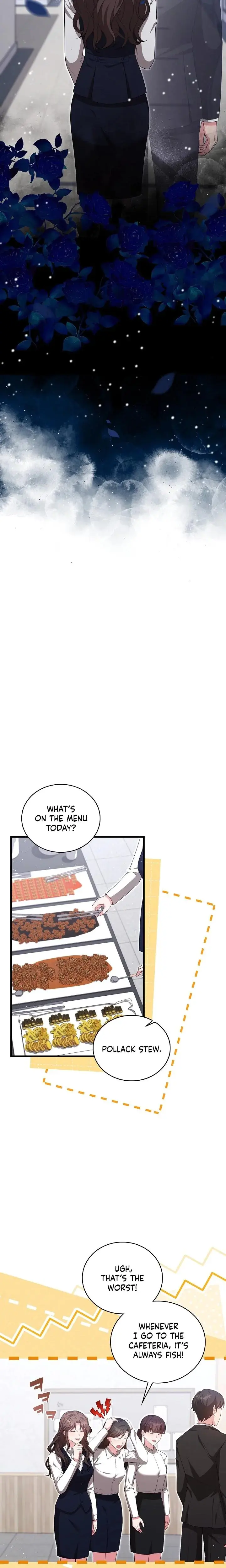 The Class Of Desire Chapter 23 - Page 3