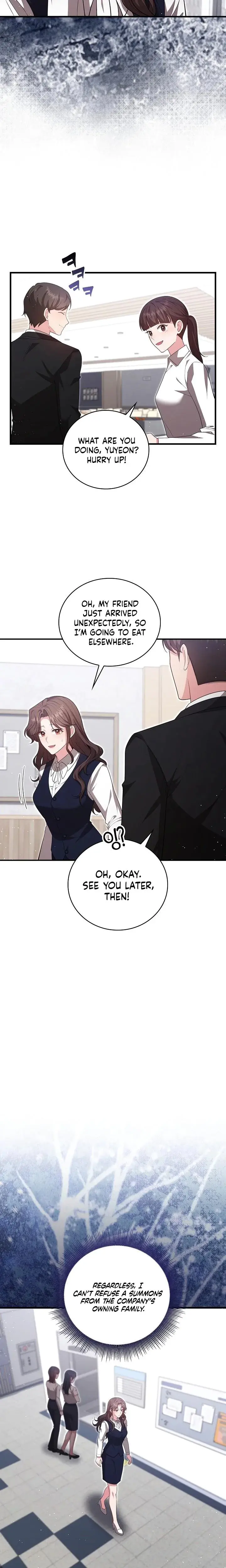 The Class Of Desire Chapter 23 - Page 6