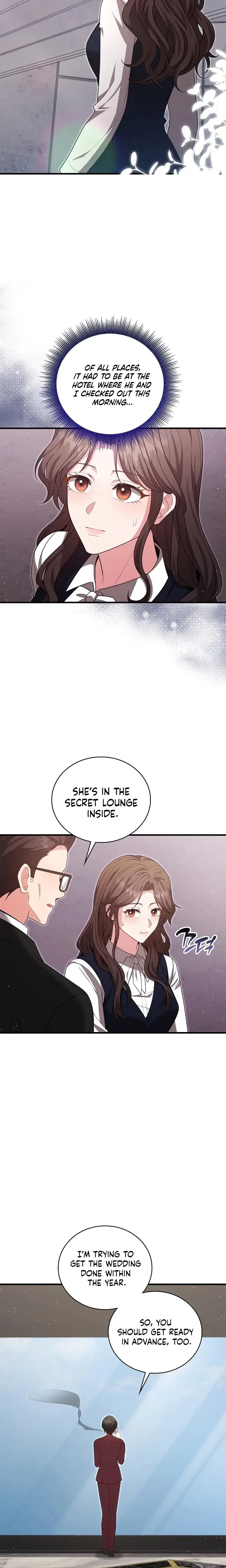The Class Of Desire Chapter 23 - Page 8
