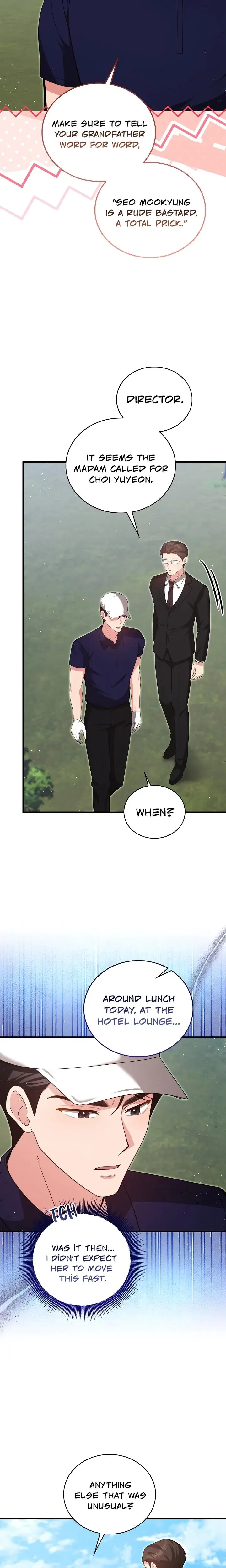 The Class Of Desire Chapter 24 - Page 11