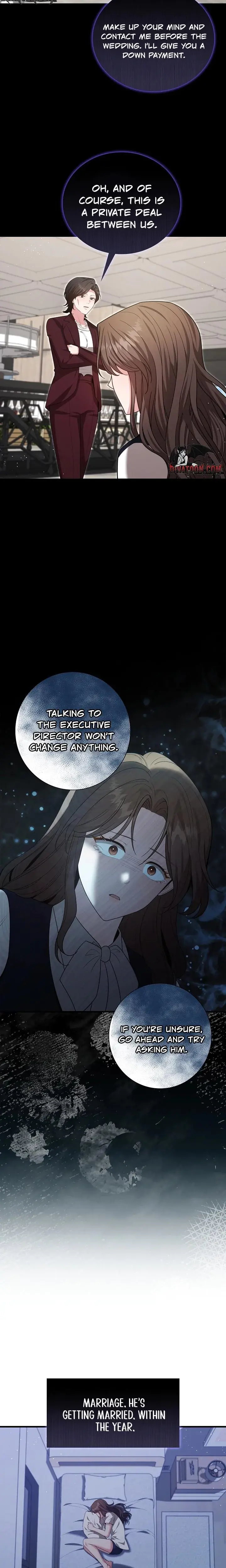 The Class Of Desire Chapter 24 - Page 15