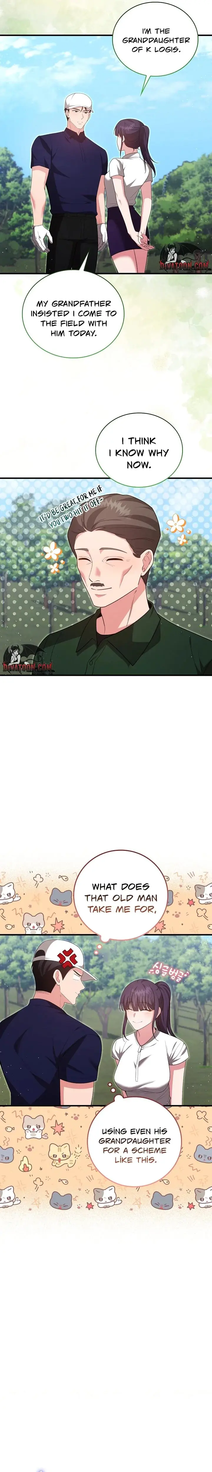 The Class Of Desire Chapter 24 - Page 6